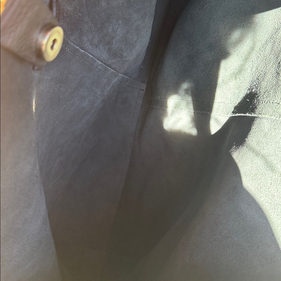 & other stories leather tote - Picture 5 of 7